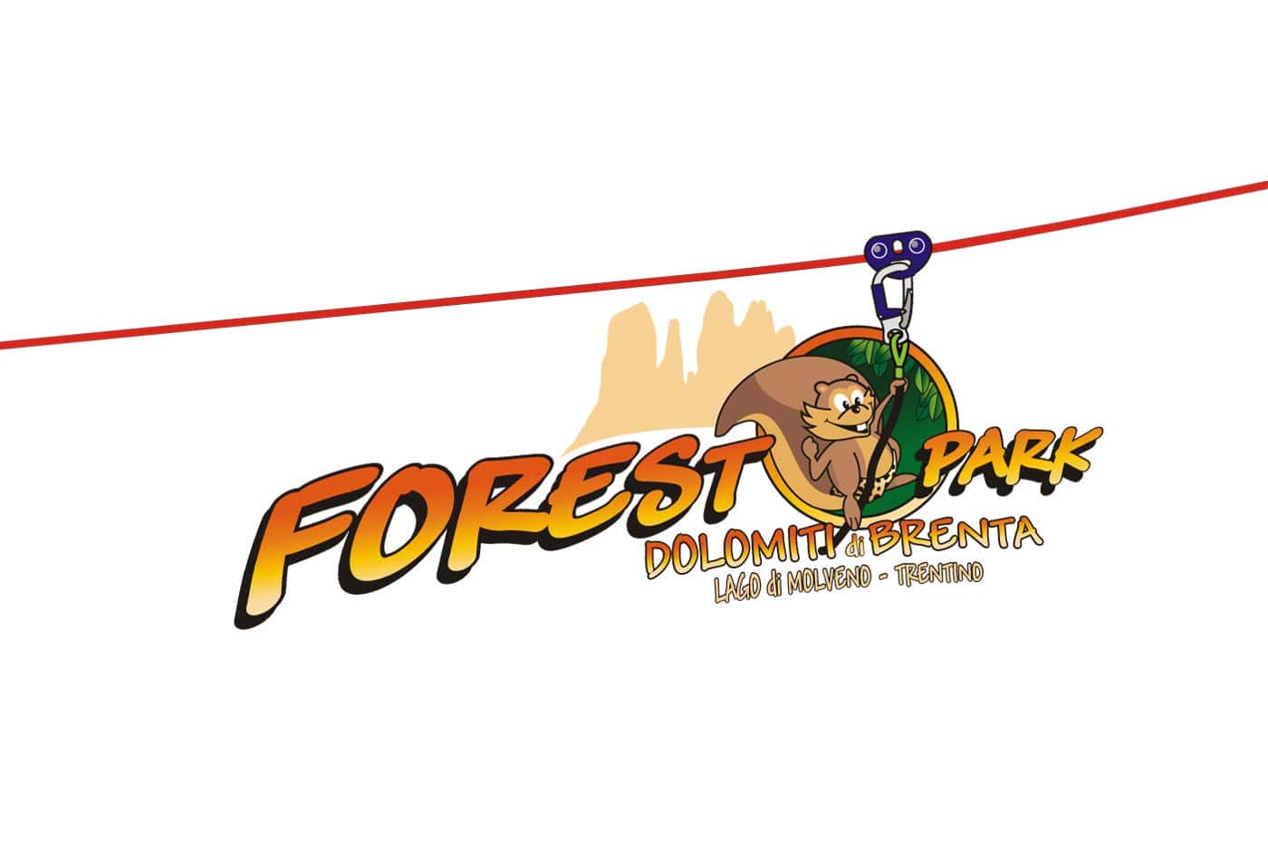 Percorso Forest Park Dolomiti Paganella